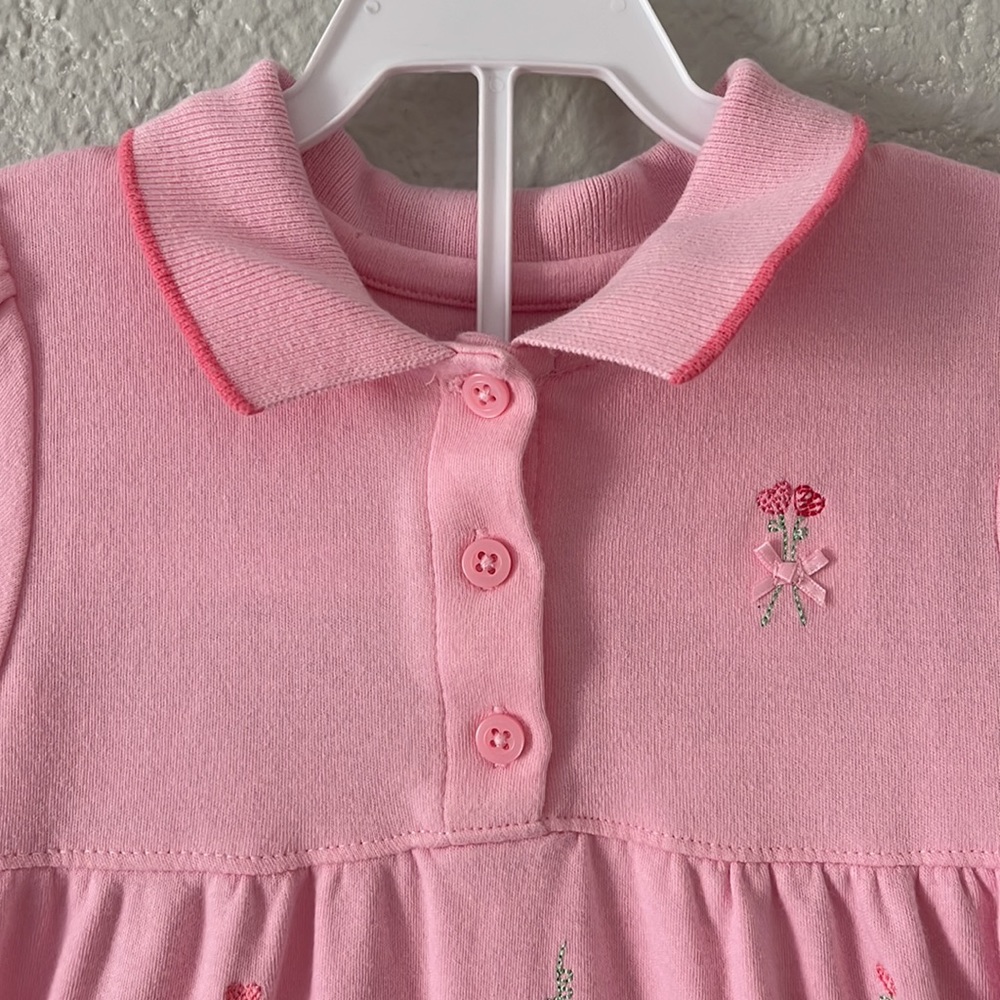 Carter’s Baby Girl Dress - Picture 4 of 8
